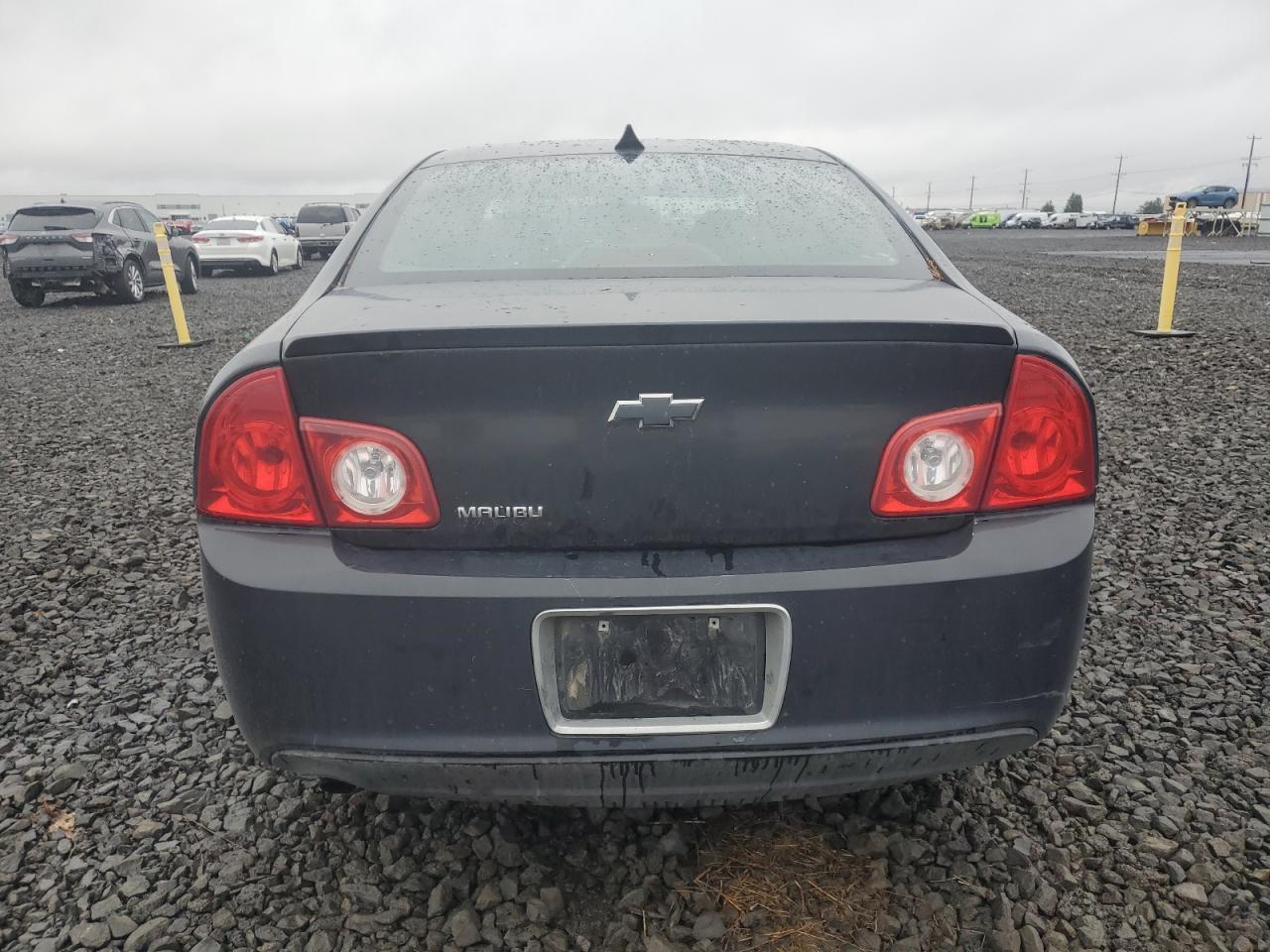 2012 CHEVROLET MALIBU