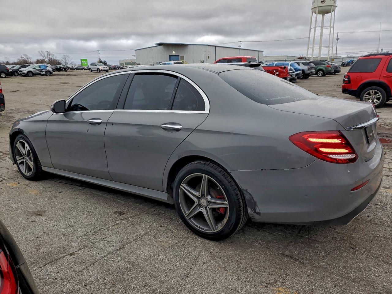 2017 MERCEDES-BENZ E-Class
