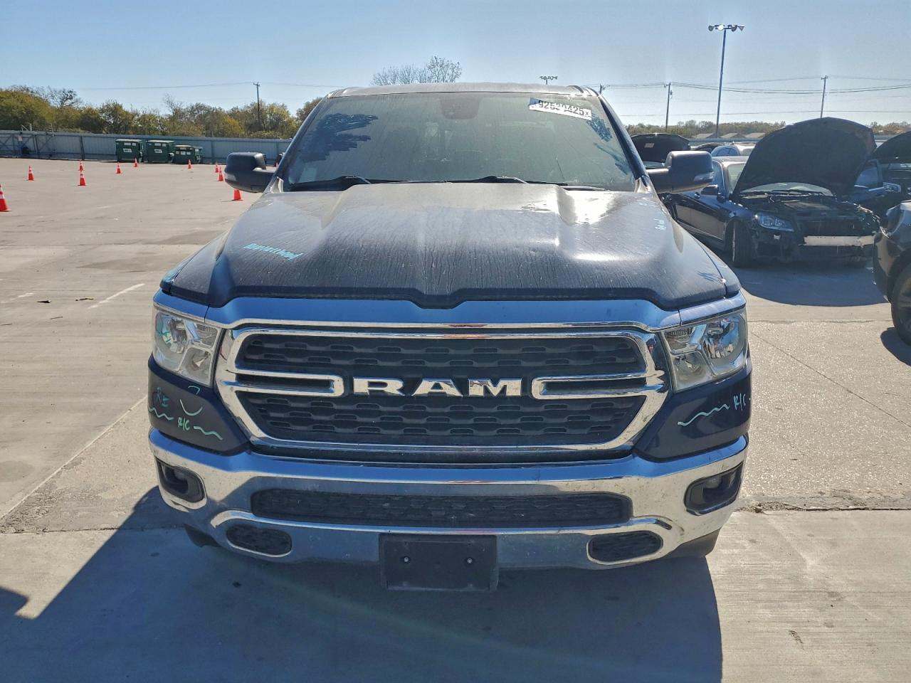 2024 RAM 1500