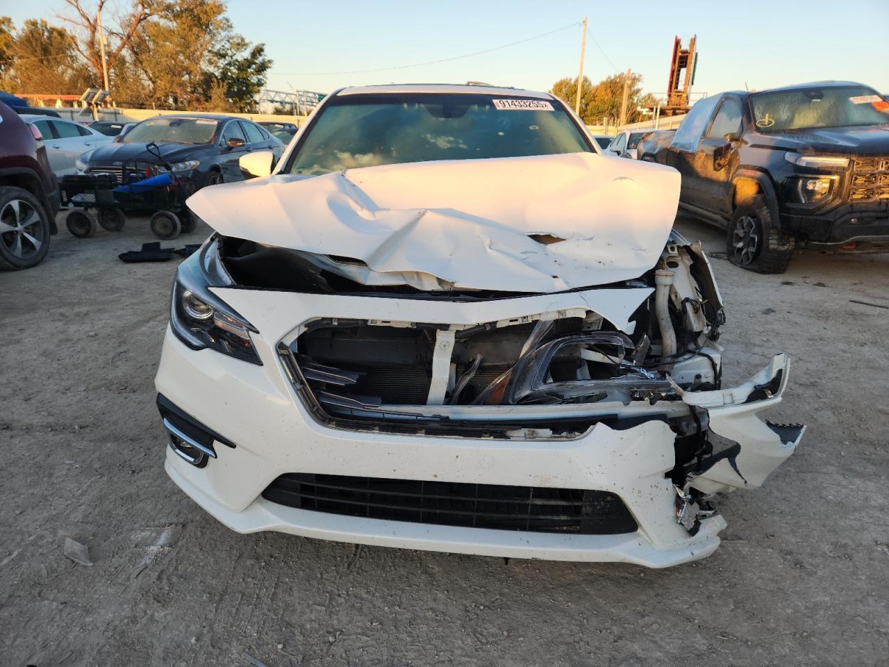 2019 SUBARU Legacy