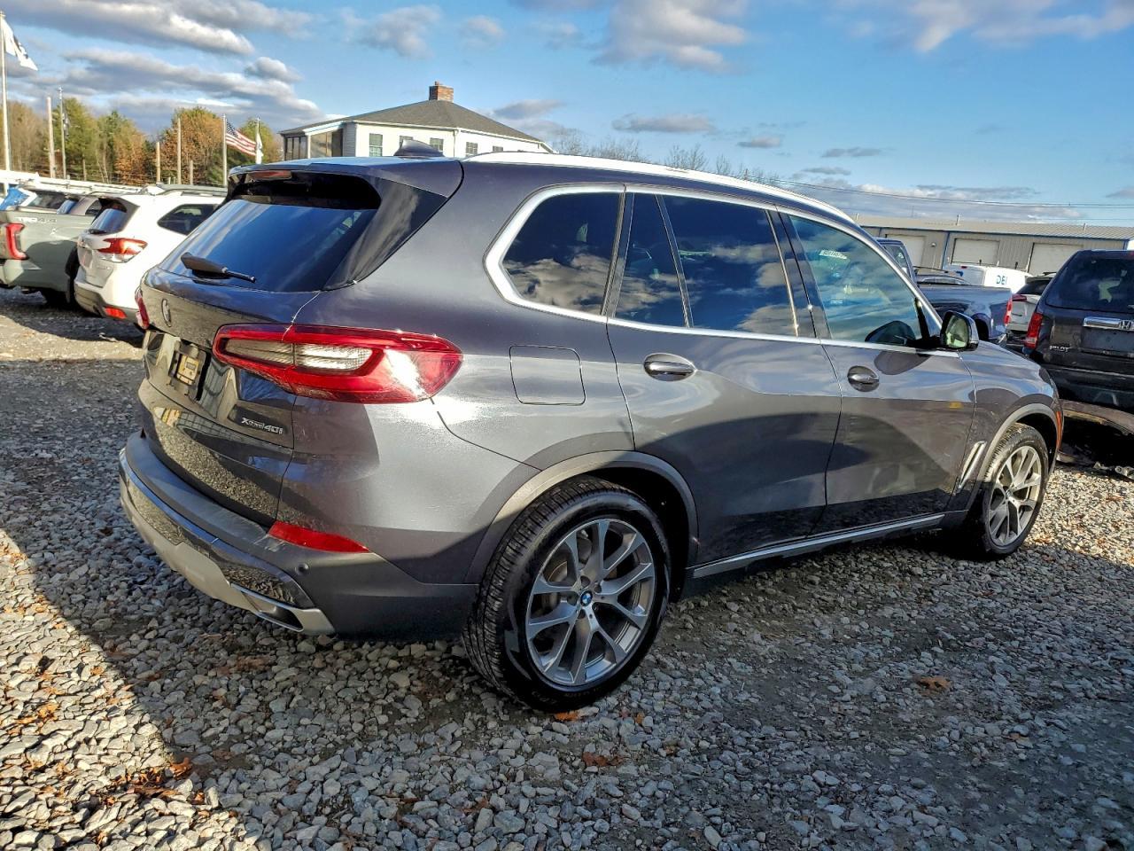 2019 BMW X5