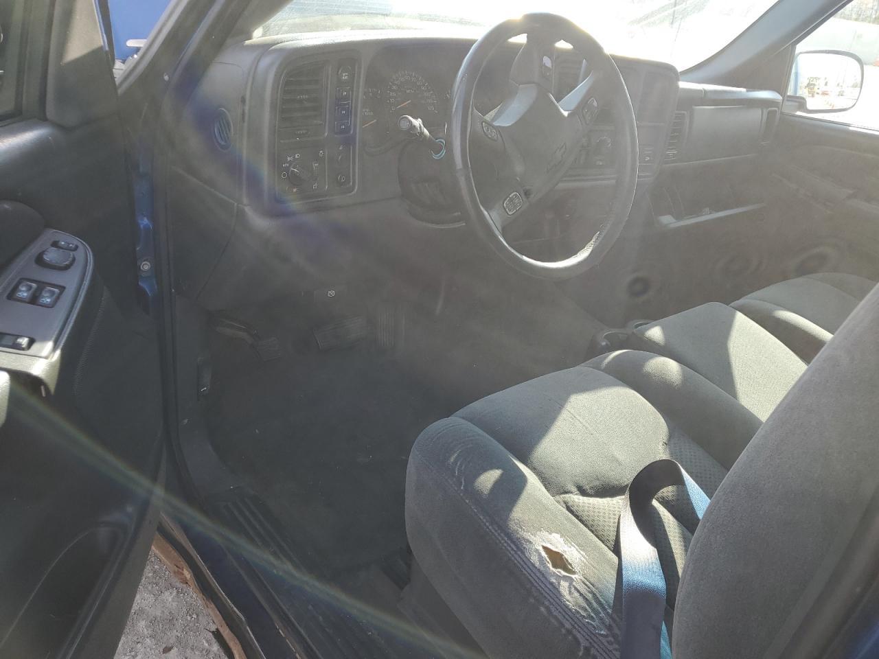 2004 CHEVROLET Silverado