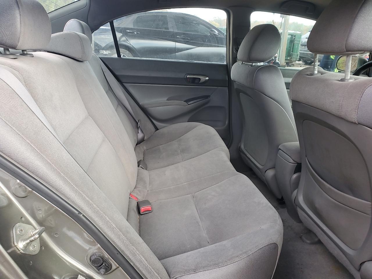 2007 HONDA CIVIC