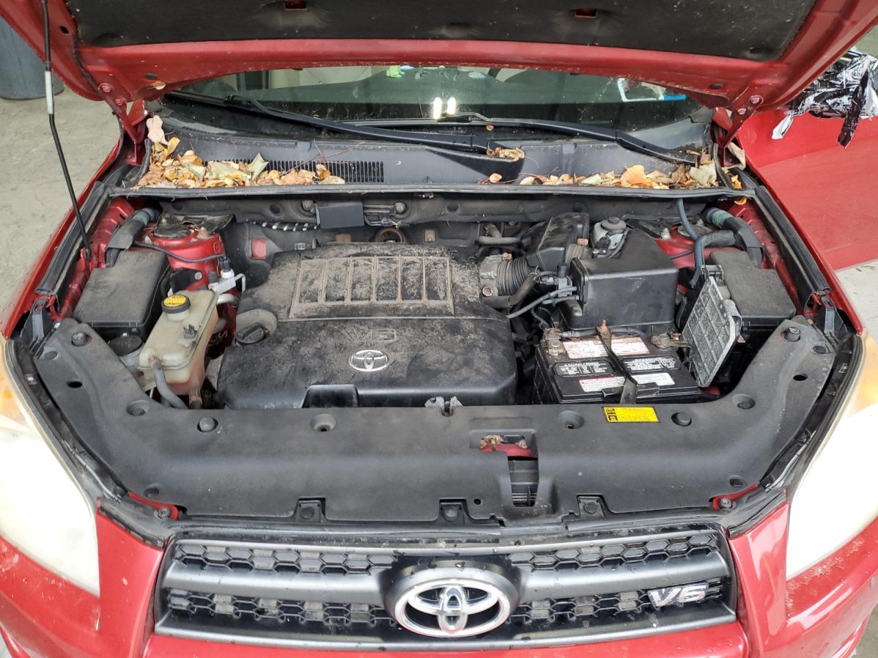 2012 TOYOTA RAV4