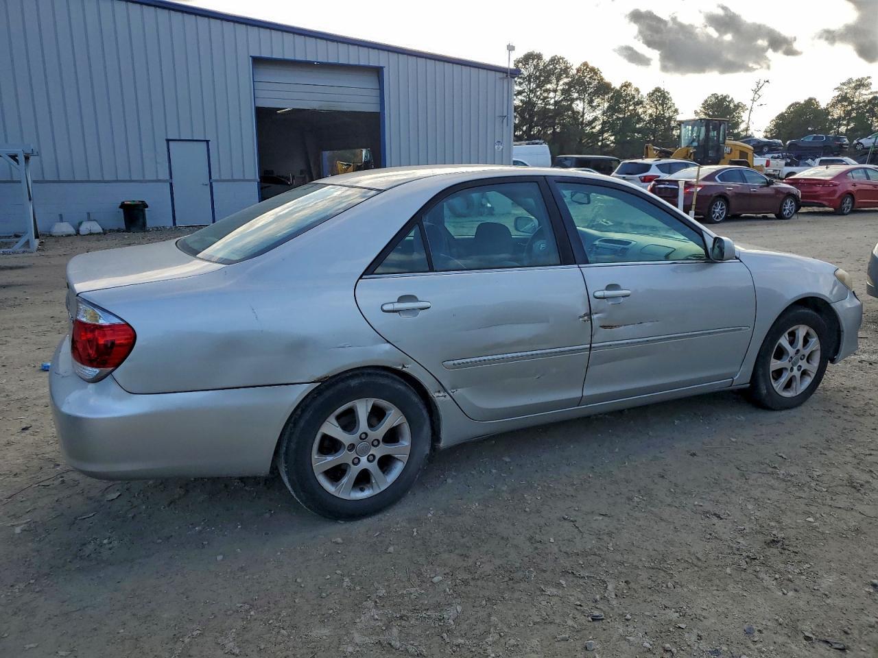 2006 TOYOTA CAMRY