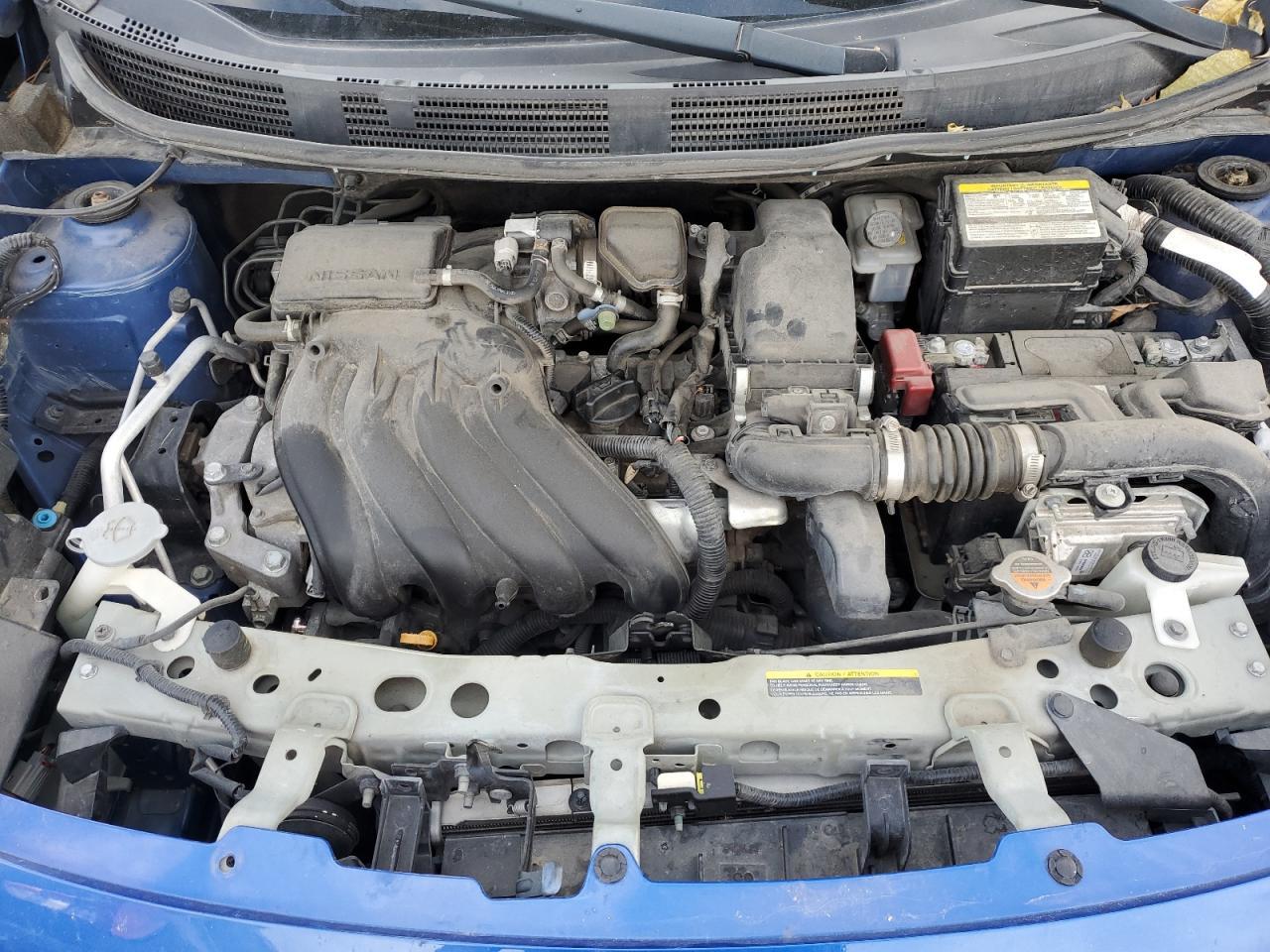 2014 NISSAN VERSA
