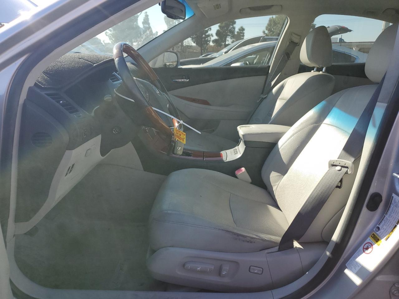 2008 LEXUS ES 350