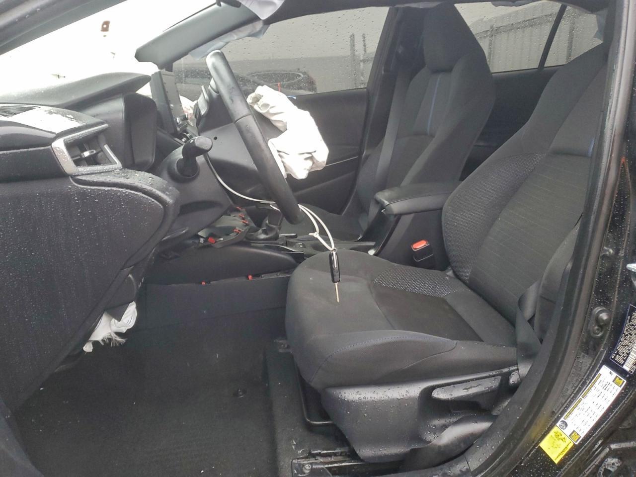 2022 TOYOTA COROLLA