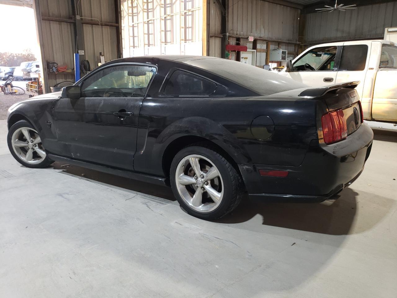 2009 FORD MUSTANG