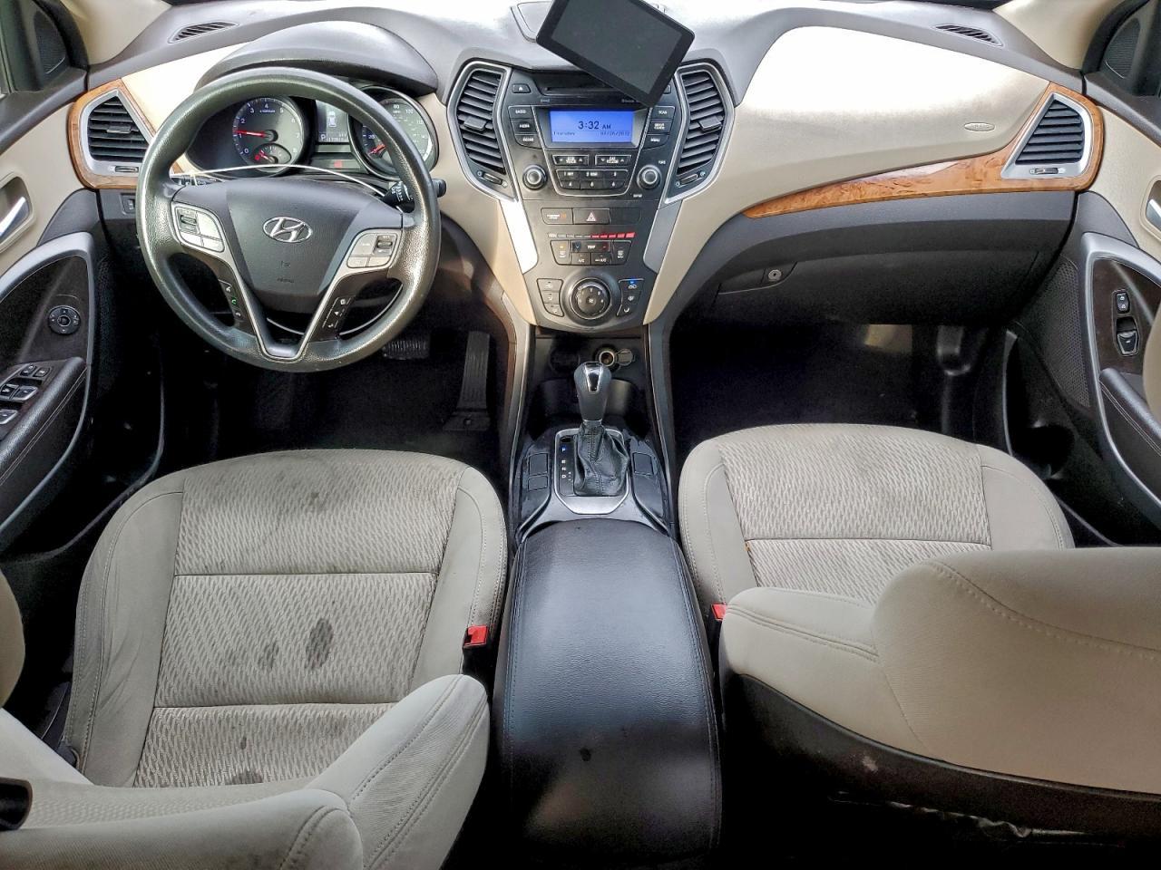 2013 HYUNDAI SANTA FE