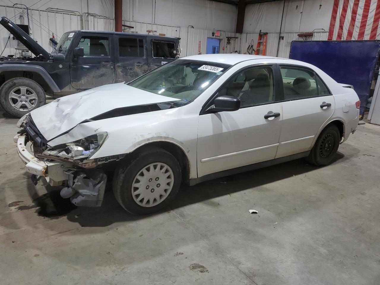 2004 HONDA ACCORD