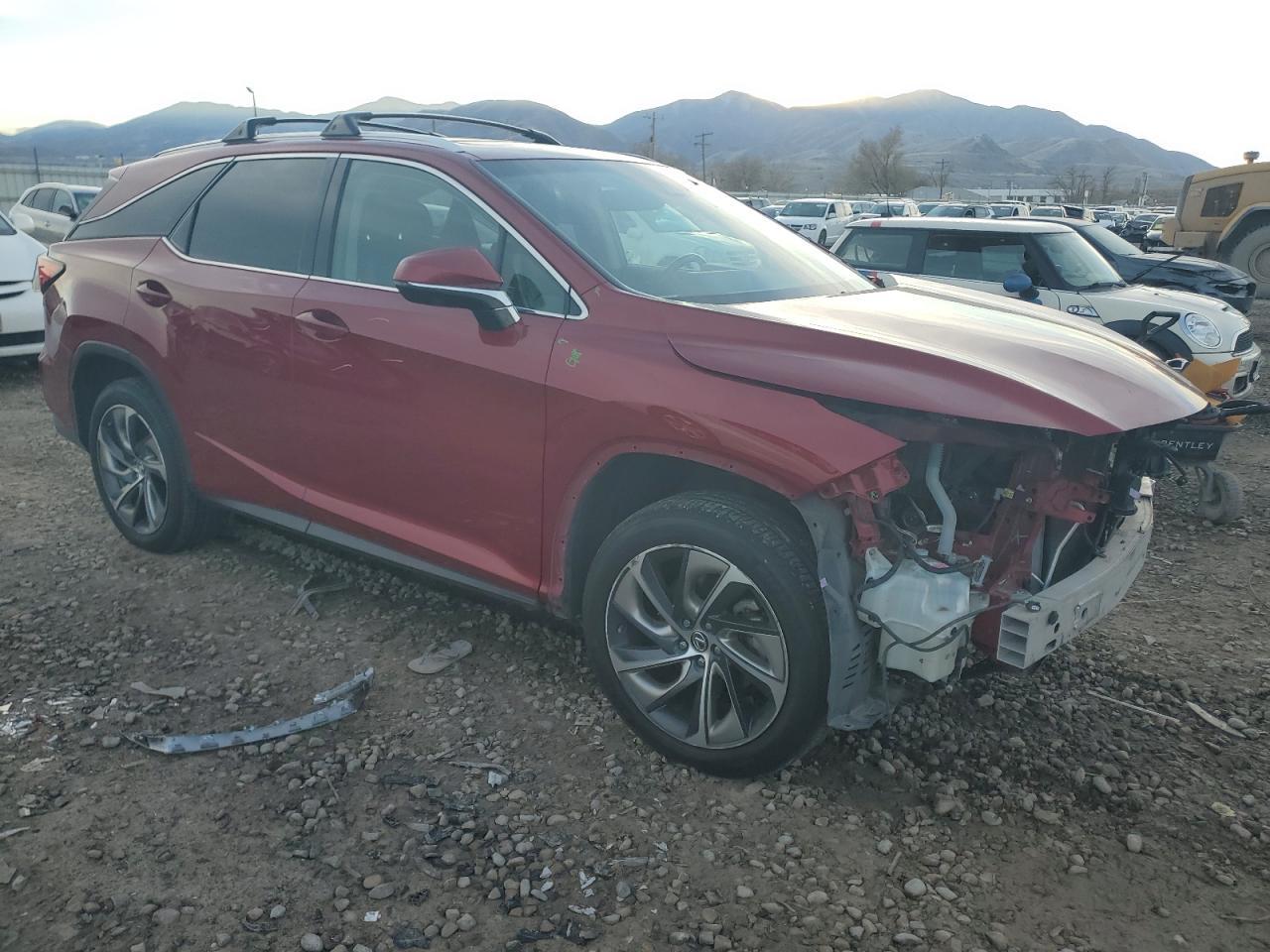 2018 LEXUS RX 350L