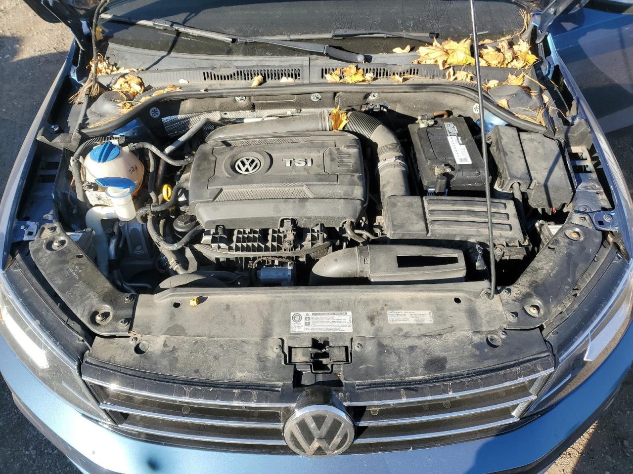 2016 VOLKSWAGEN JETTA