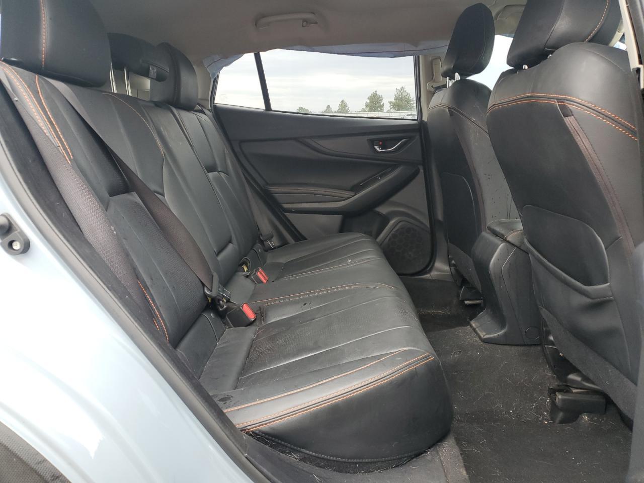 2018 SUBARU Crosstrek