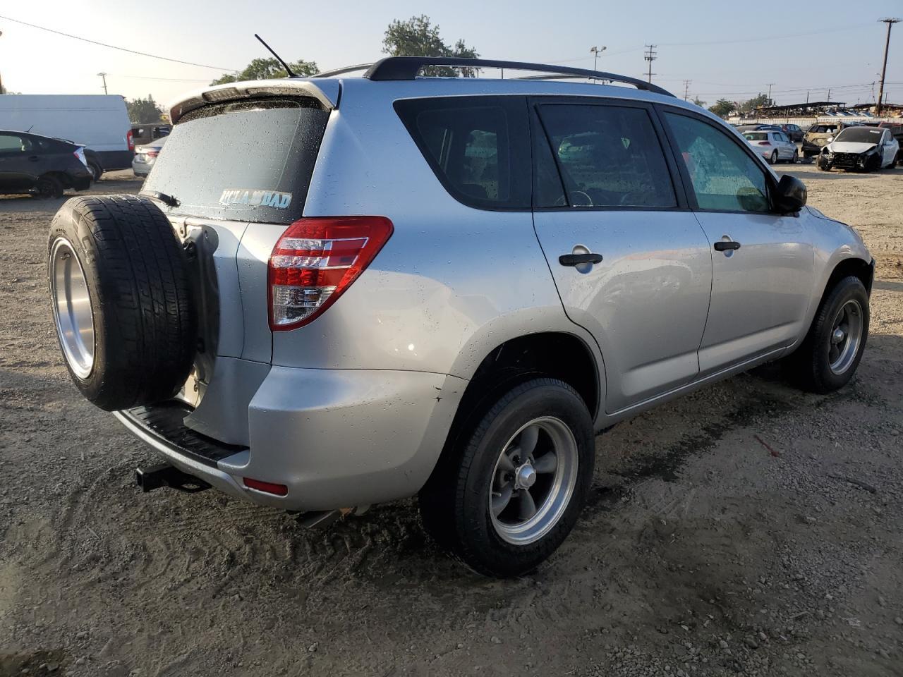 2009 TOYOTA RAV4