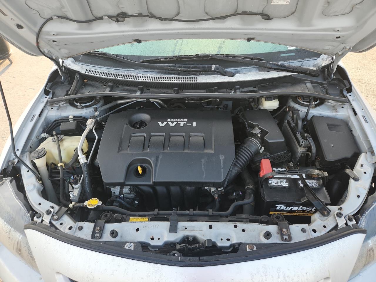 2010 TOYOTA COROLLA