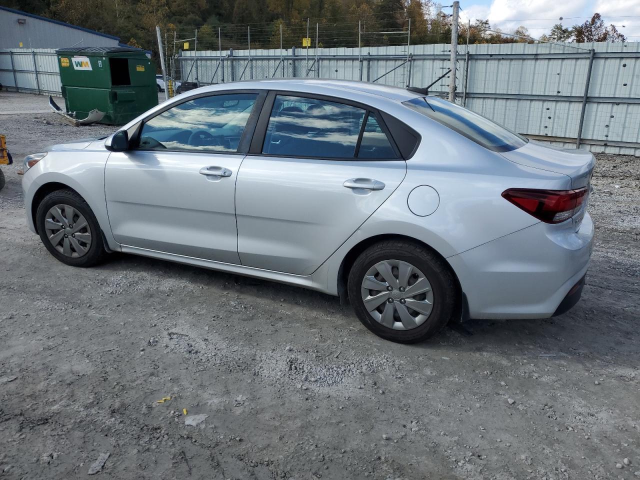 2019 KIA RIO