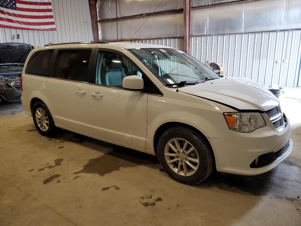 2019 DODGE GRAND CARAVAN