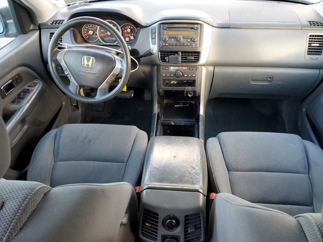 2006 HONDA PILOT