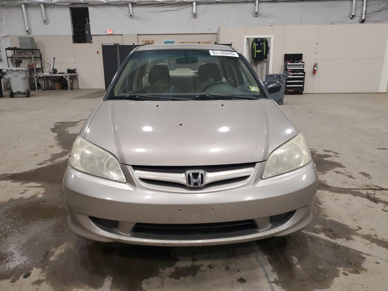 2005 HONDA CIVIC