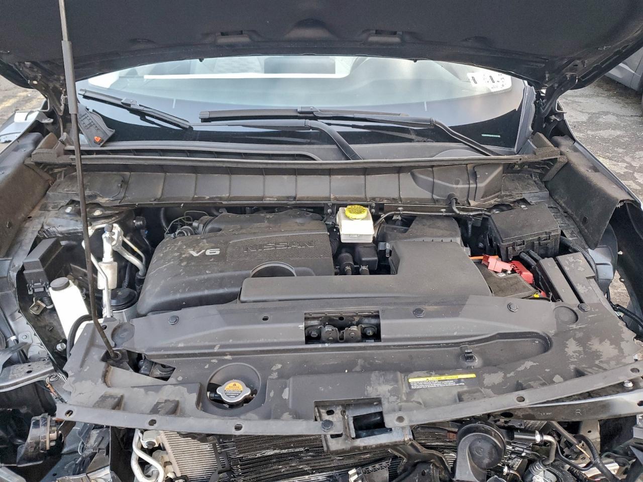 2022 NISSAN PATHFINDER