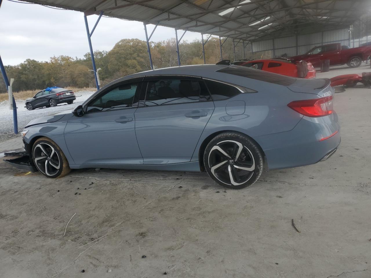 2021 HONDA ACCORD
