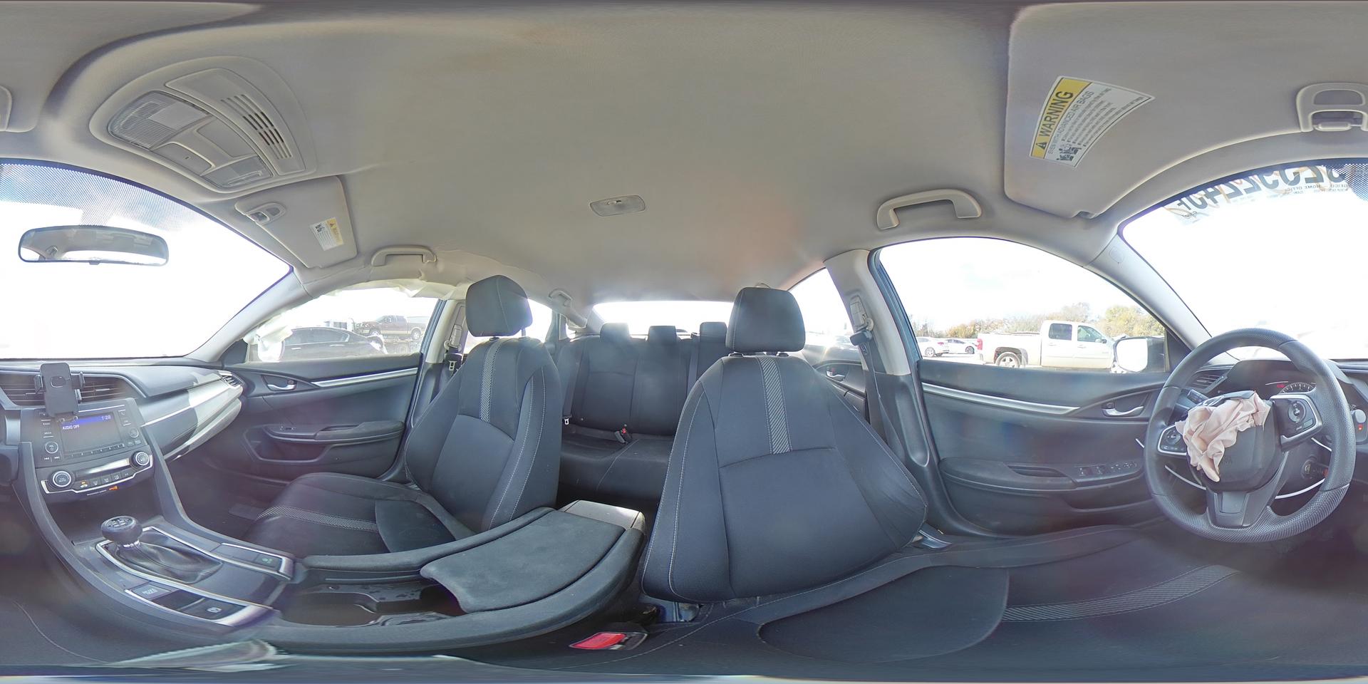 2018 HONDA CIVIC
