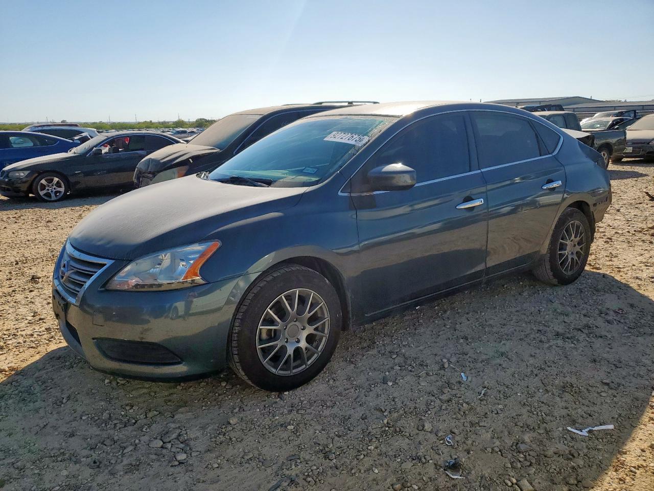2014 NISSAN SENTRA