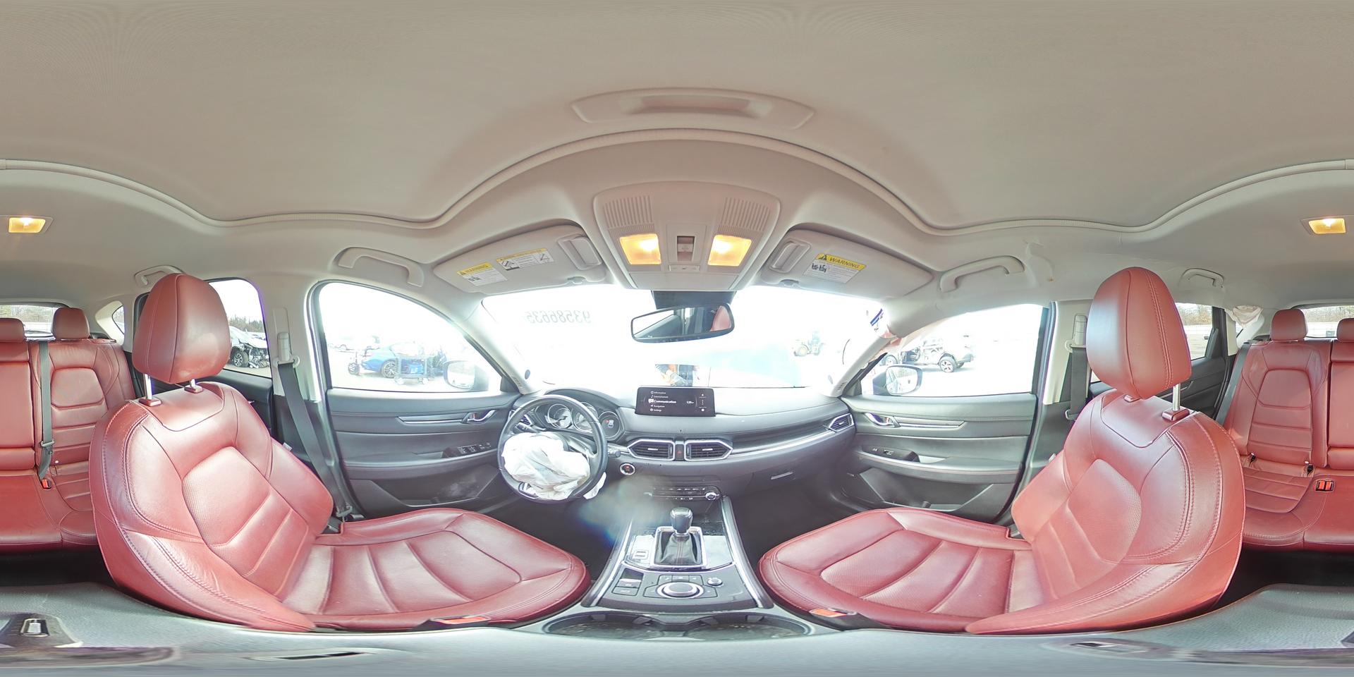 2024 MAZDA CX-5