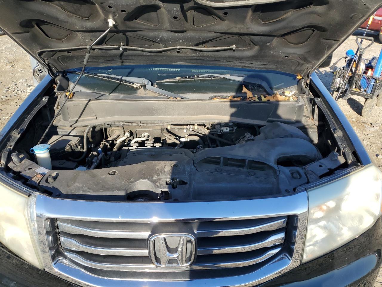2013 HONDA PILOT