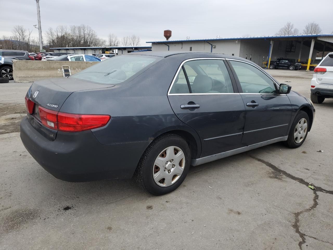 2005 HONDA ACCORD