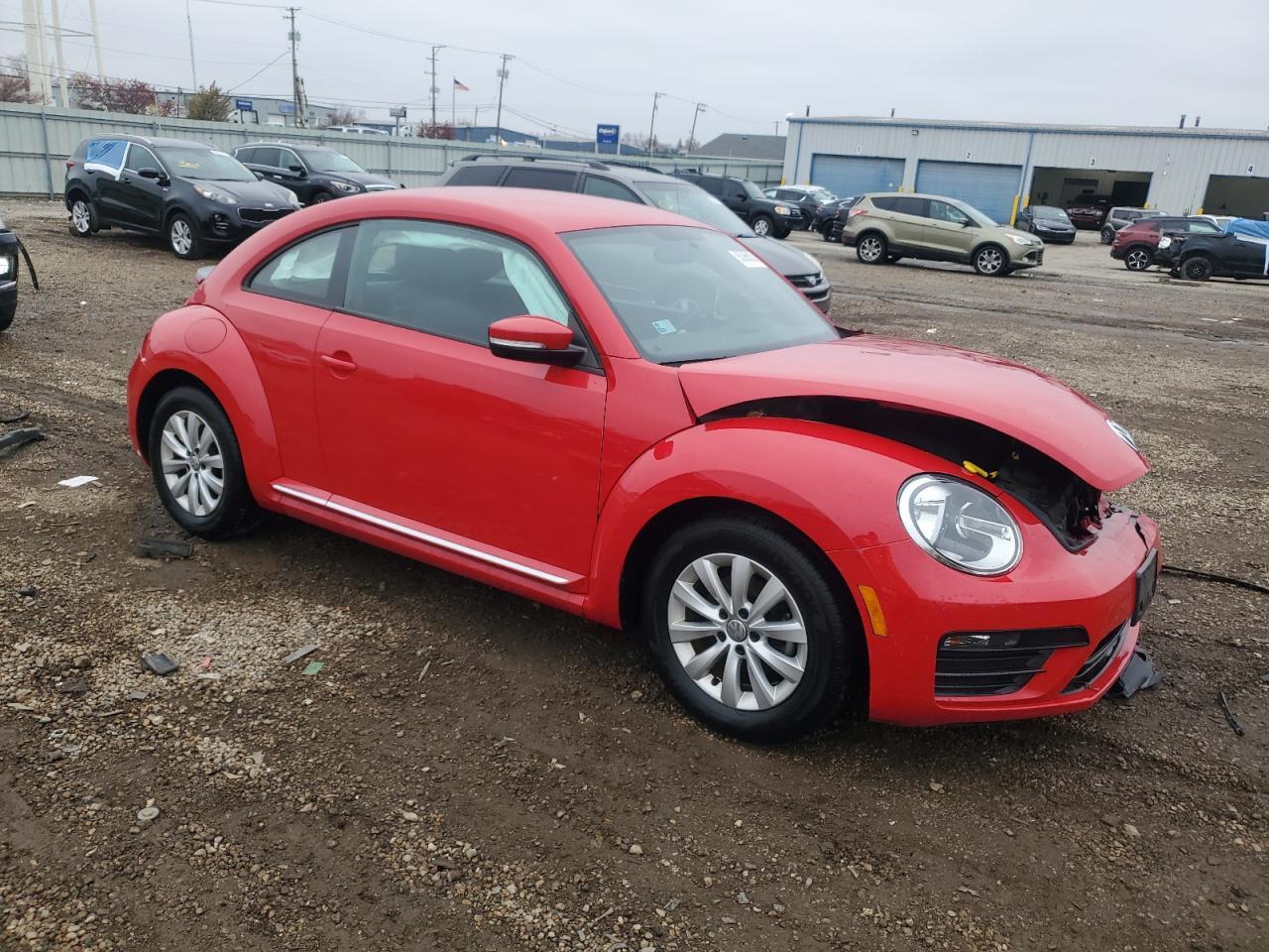 2019 VOLKSWAGEN Beetle