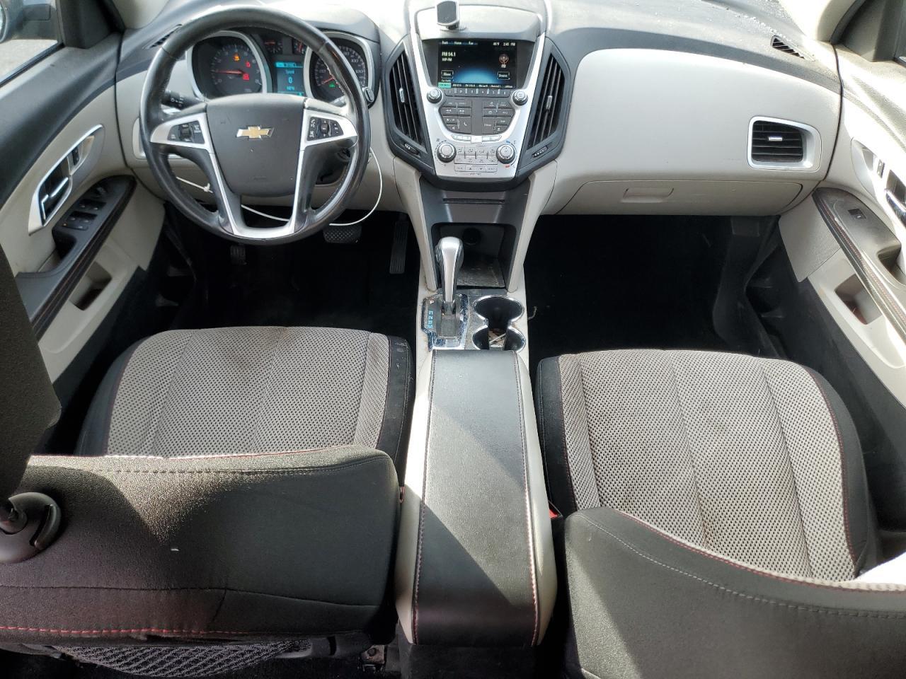 2015 CHEVROLET EQUINOX