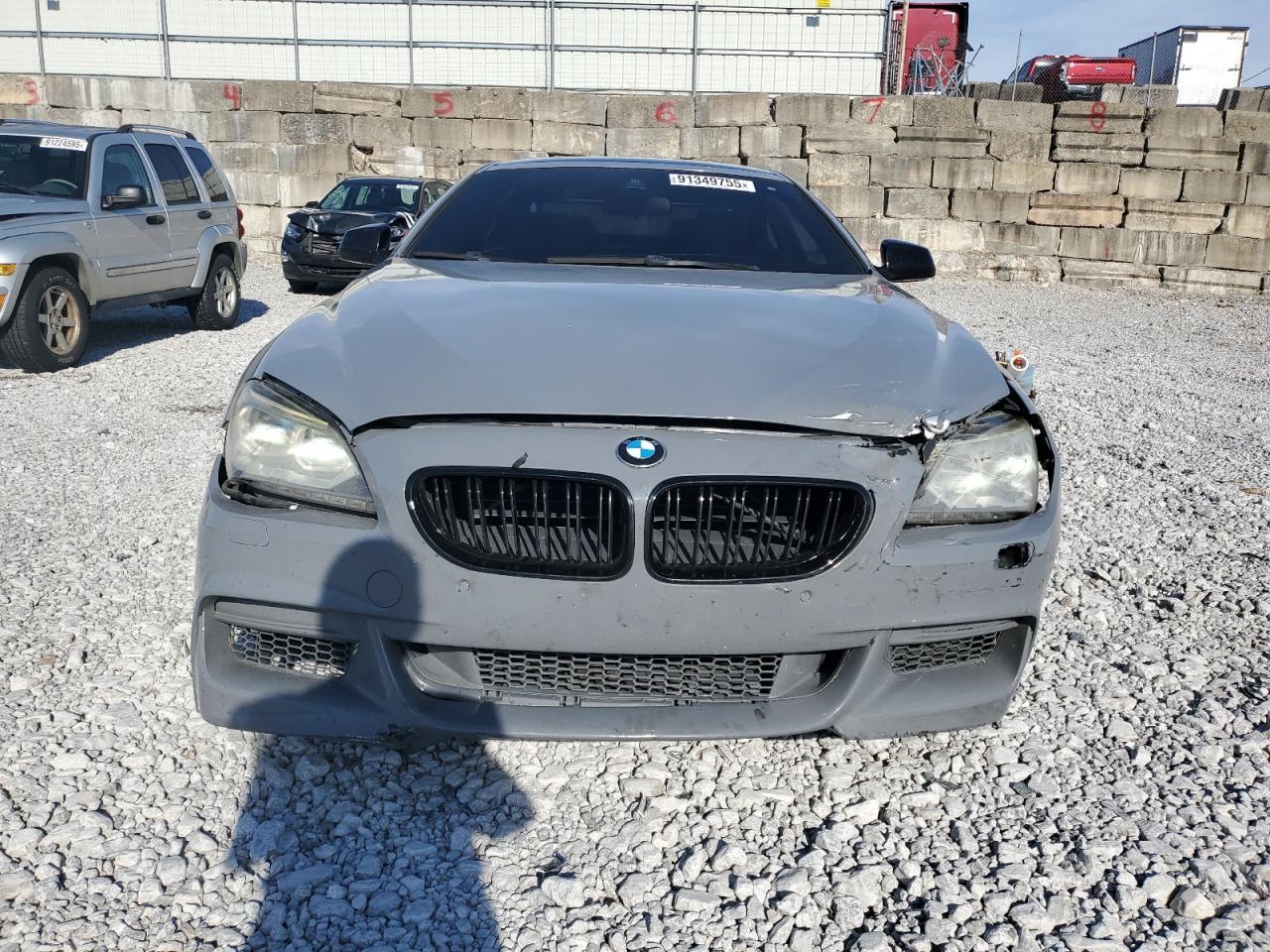 2014 BMW 6 Series