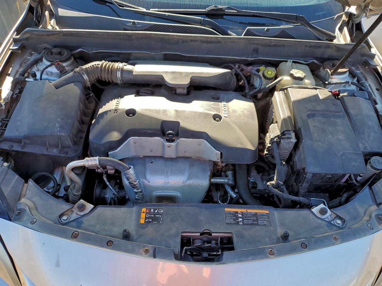 2014 CHEVROLET MALIBU
