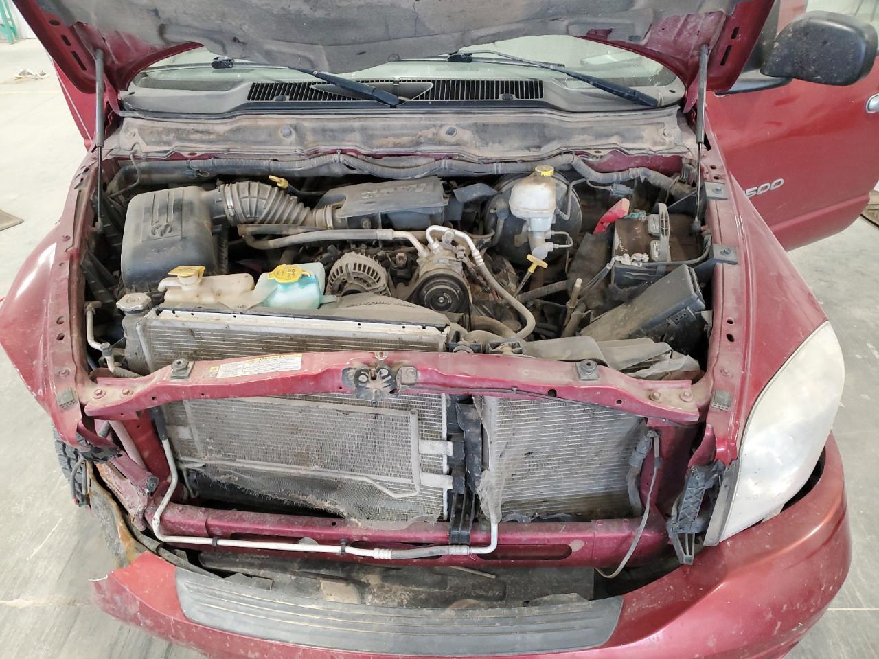 2007 DODGE RAM 1500