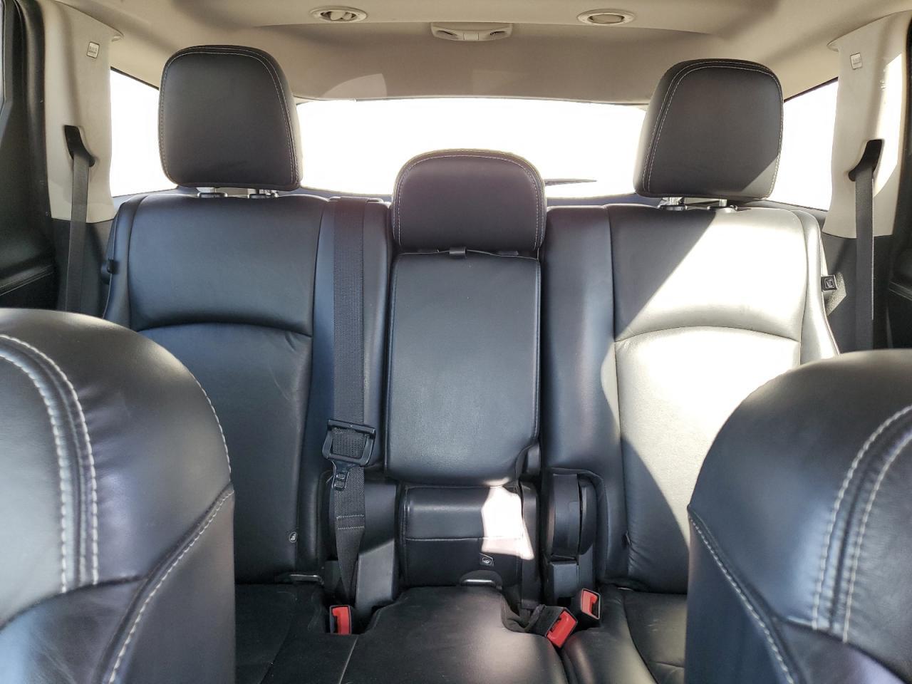 2014 DODGE JOURNEY