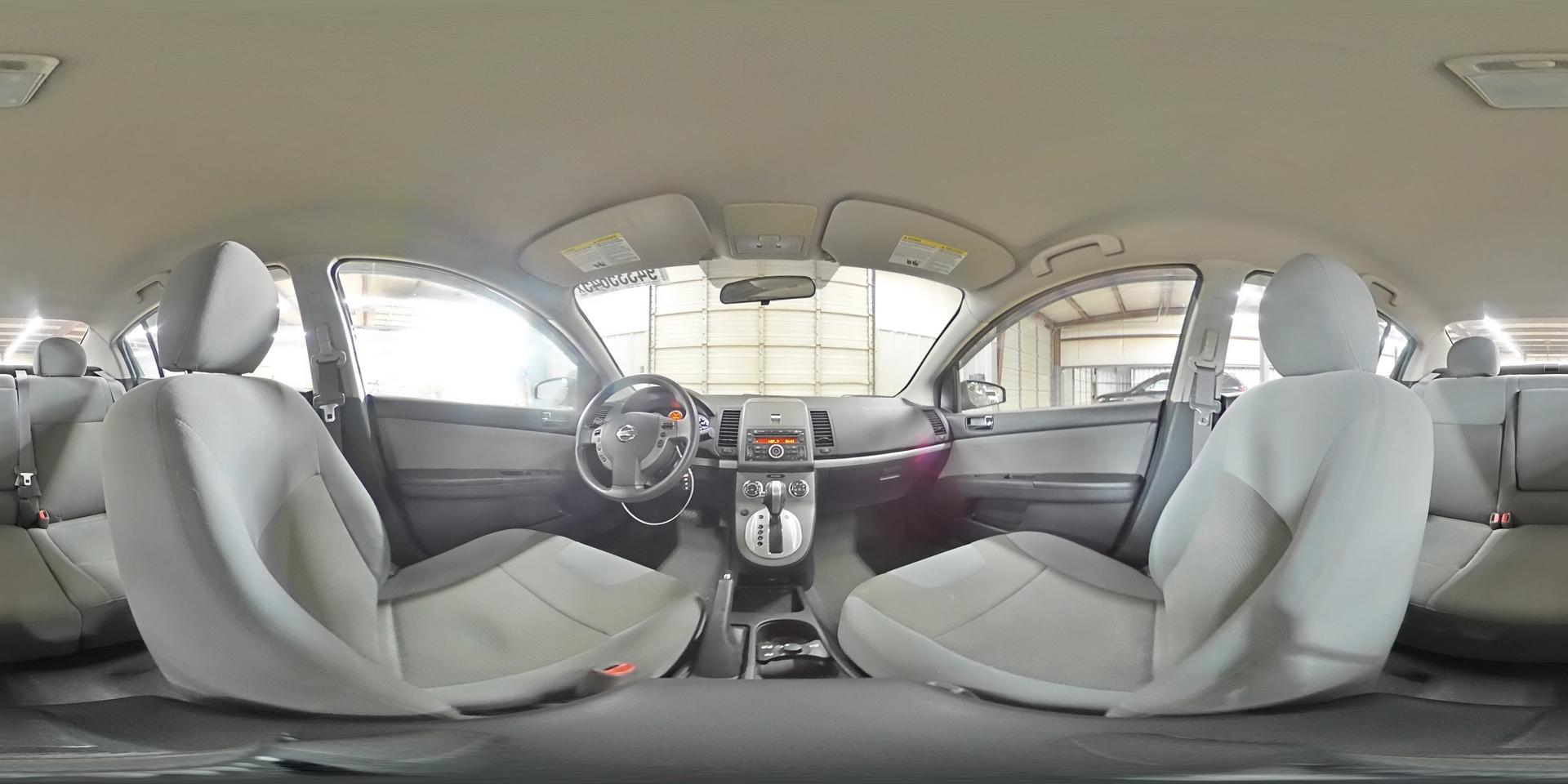 2012 NISSAN SENTRA