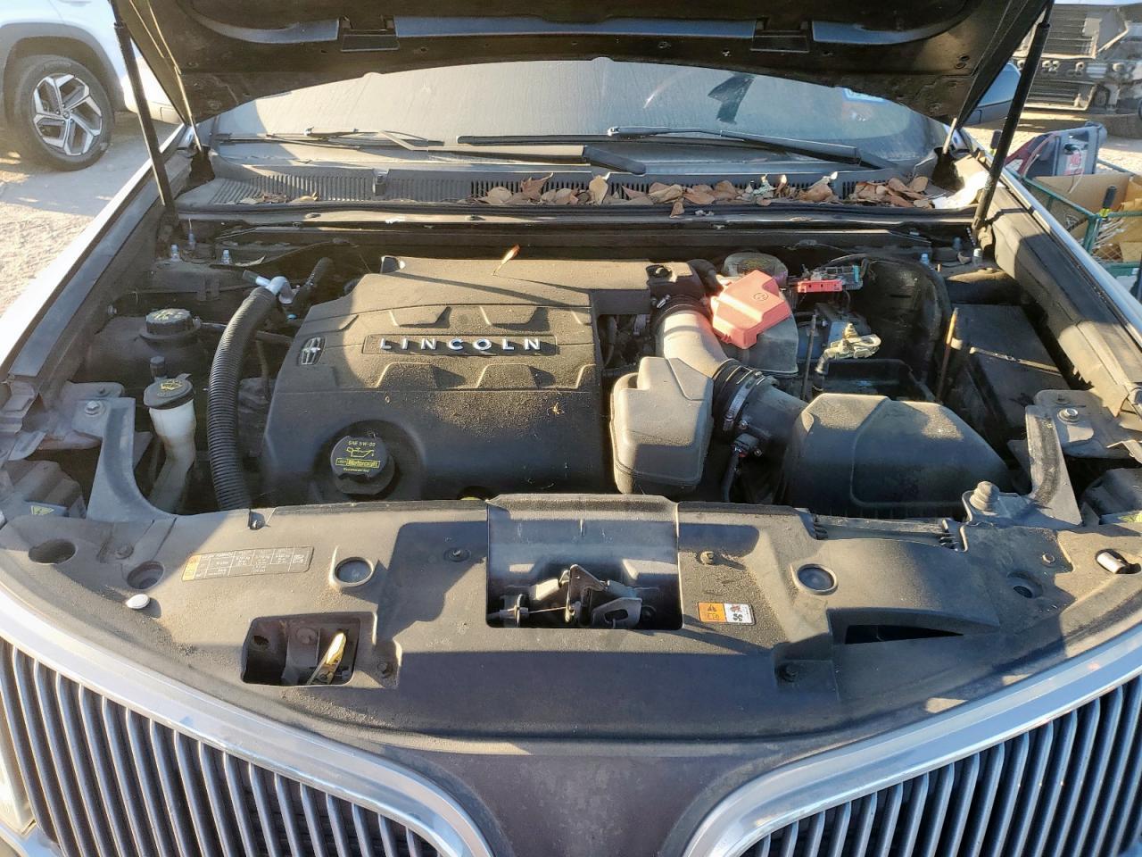 2013 LINCOLN MKS