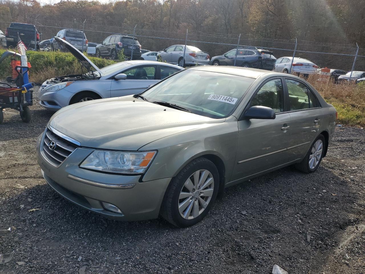 2009 HYUNDAI SONATA
