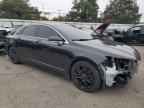 2013 LINCOLN MKZ