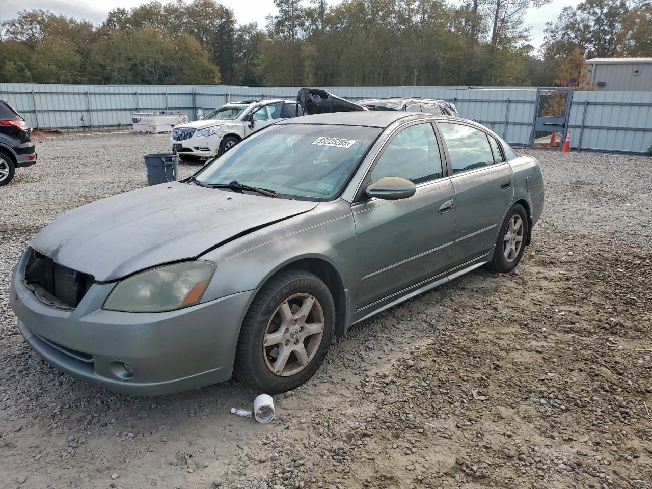 2005 NISSAN ALTIMA