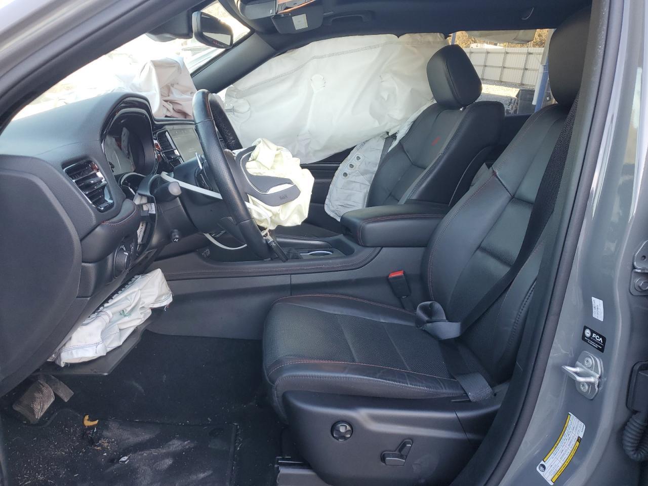2024 DODGE DURANGO