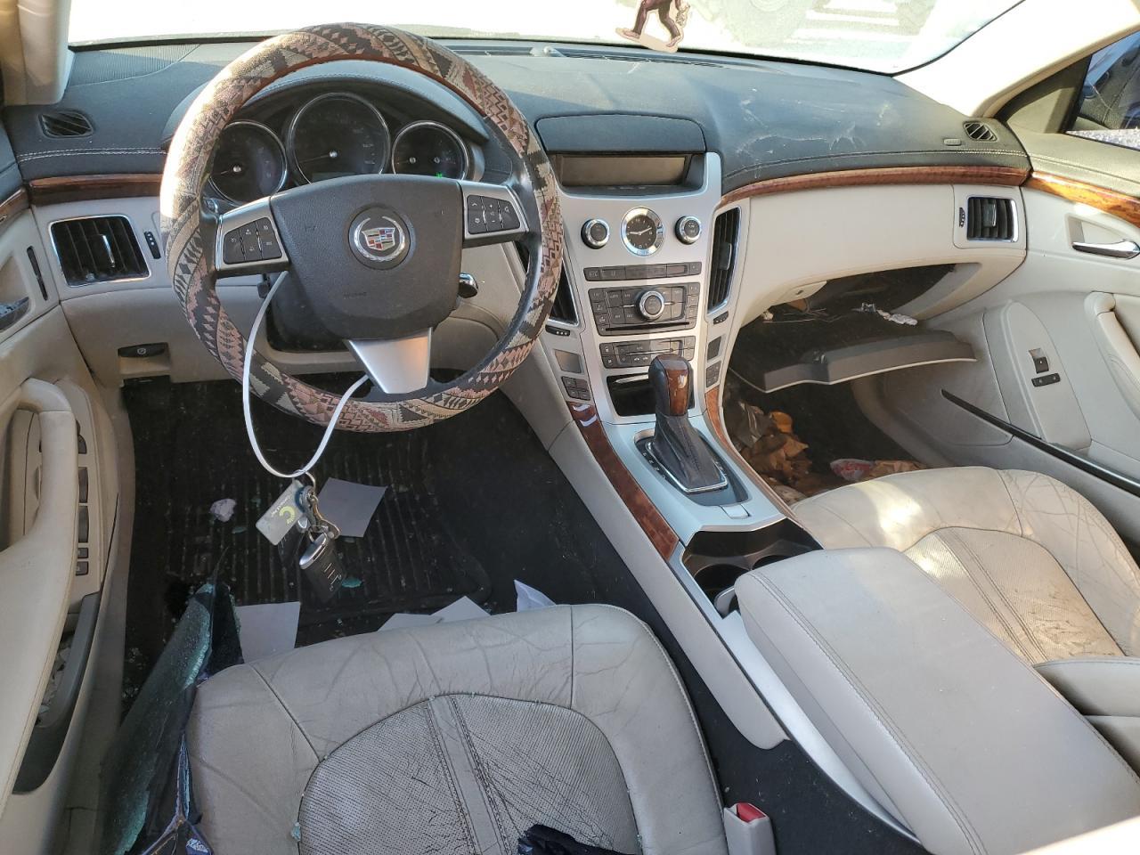 2008 CADILLAC CTS