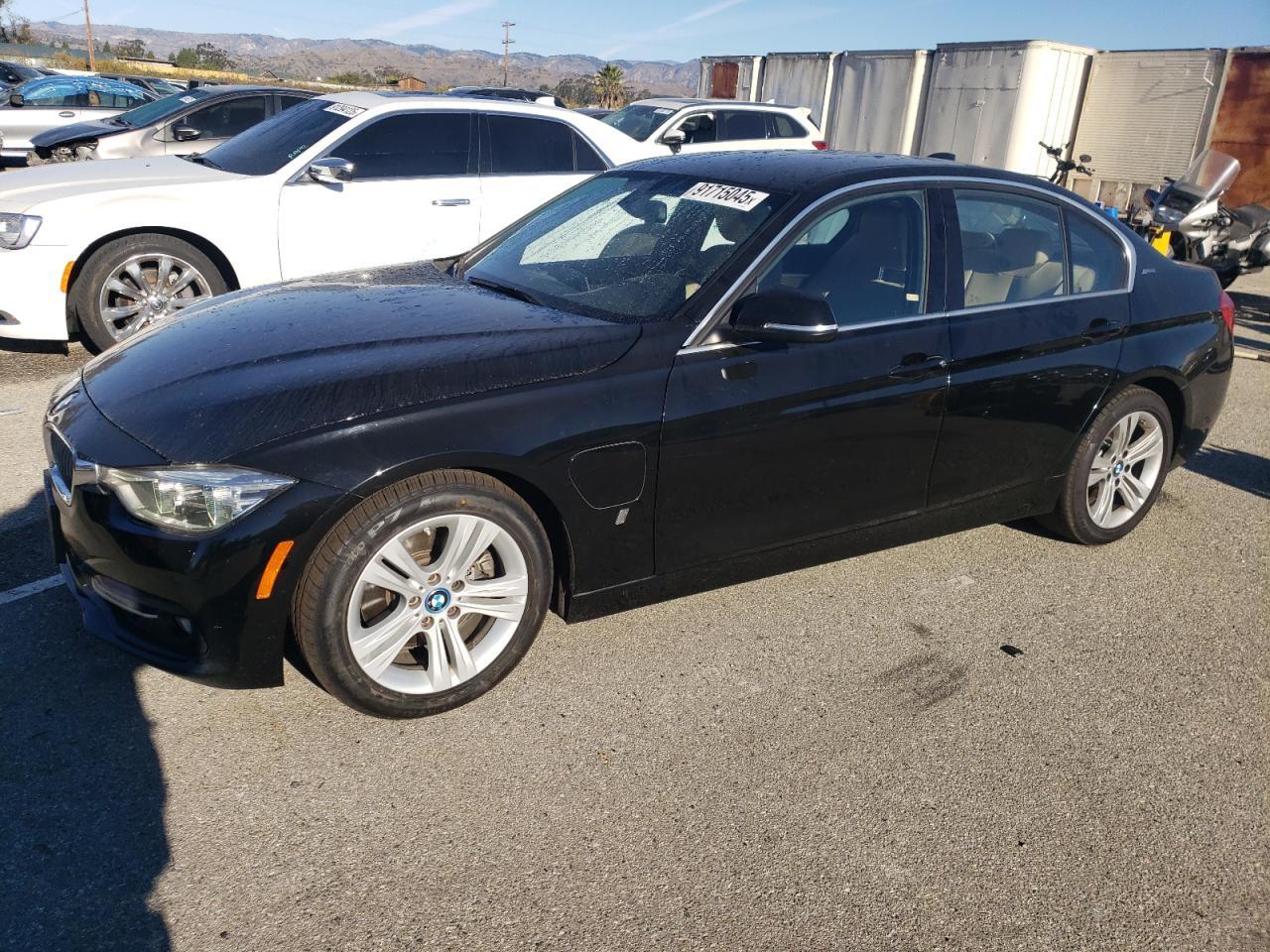 2018 BMW 3 SERIES