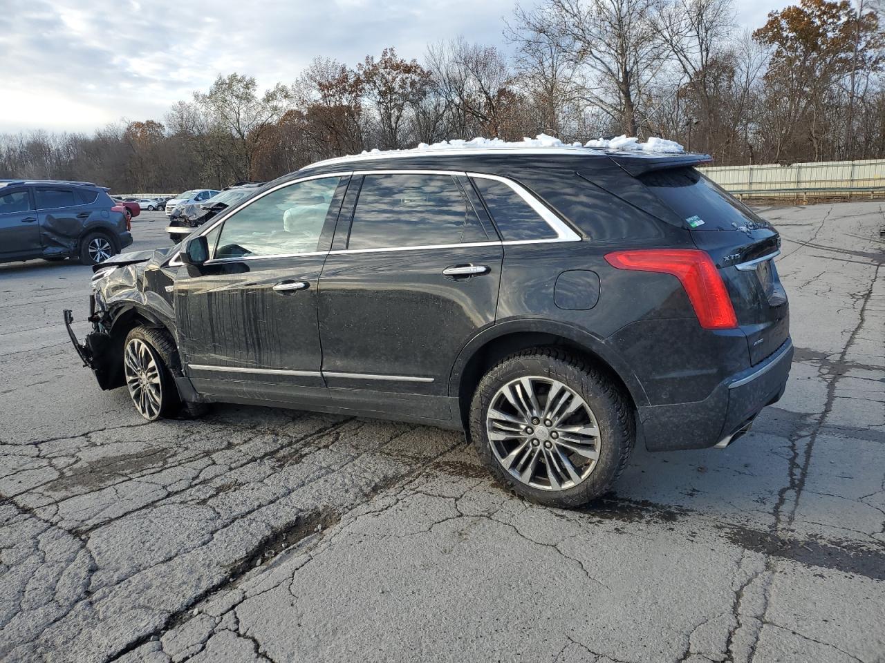 2018 CADILLAC XT5