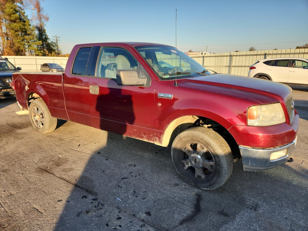 2004 FORD F-150
