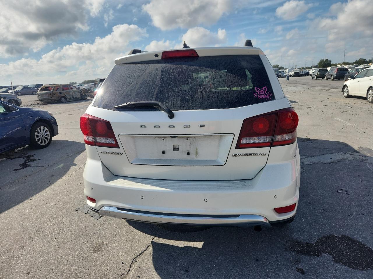 2016 DODGE JOURNEY
