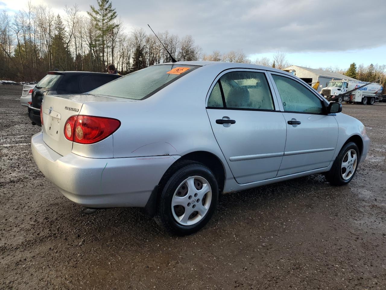 2005 TOYOTA COROLLA