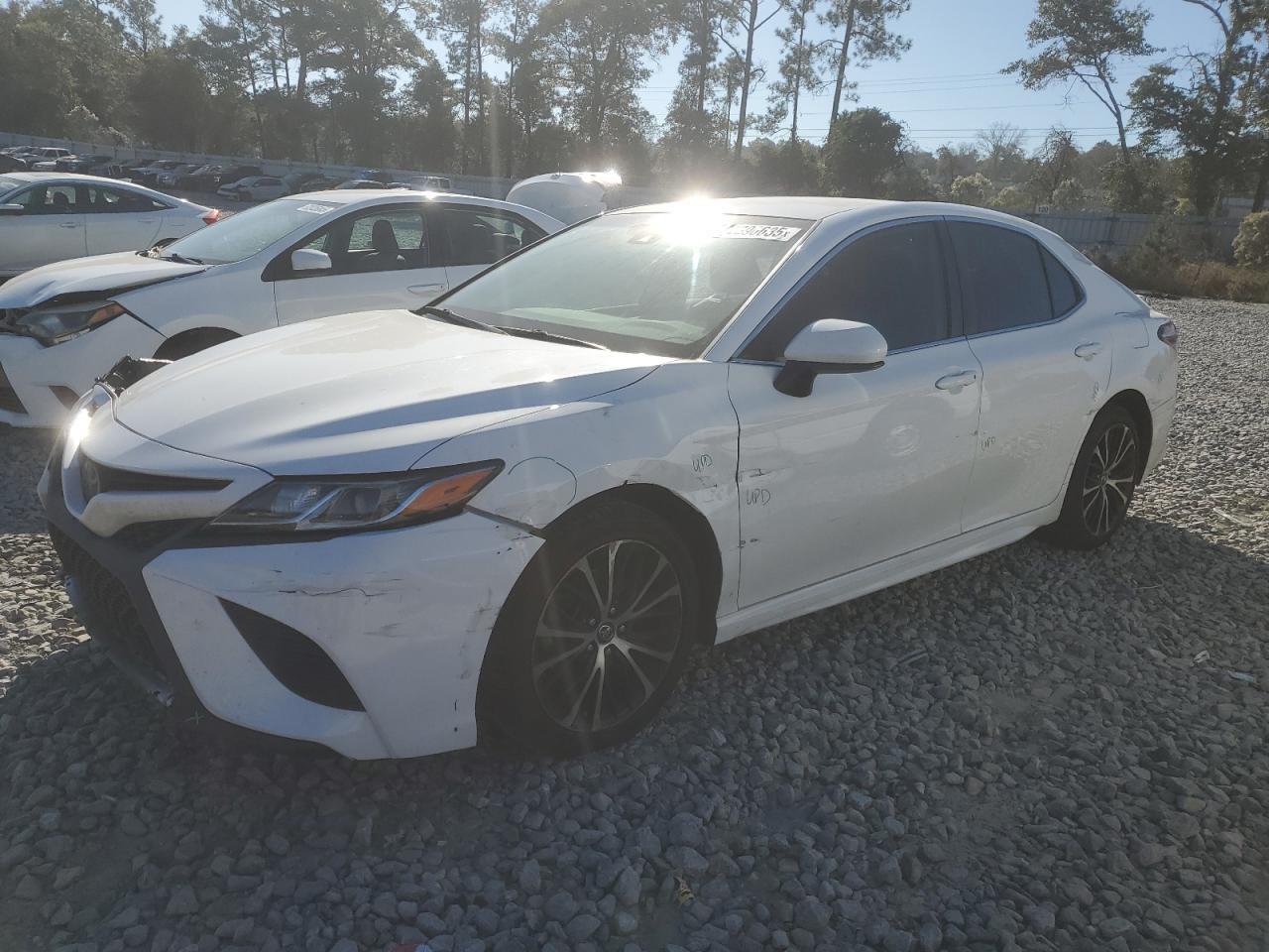 2020 TOYOTA CAMRY